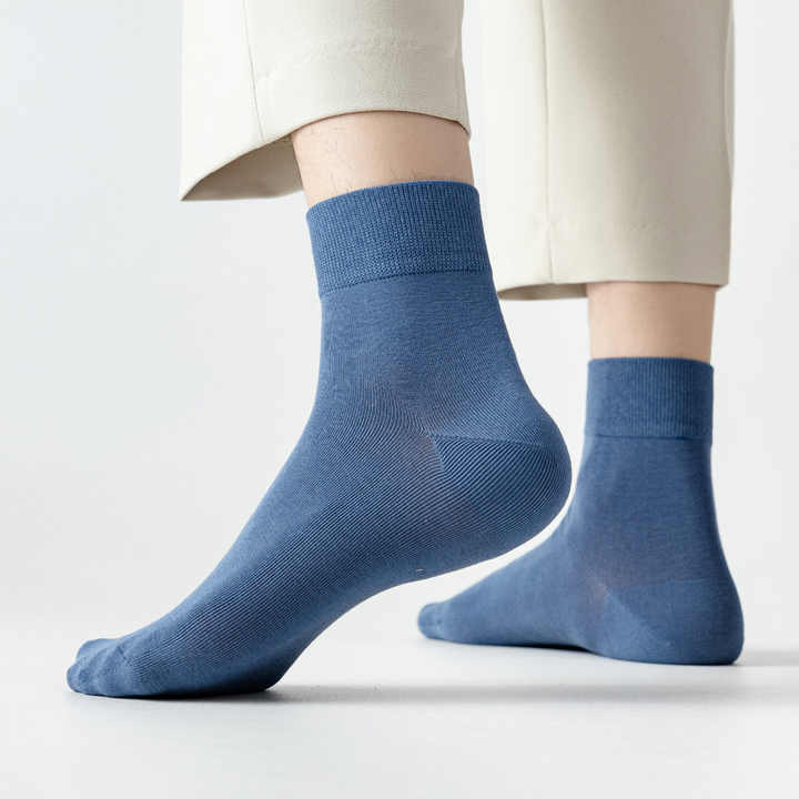 Big Sale High Quality Colorful Bamboo Socks for Men 