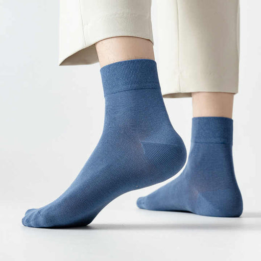 Big Sale High Quality Colorful Bamboo Socks for Men 