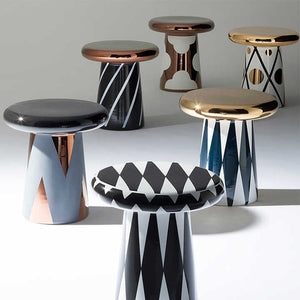 luxury side table .. طاولة جانبية فاخرة