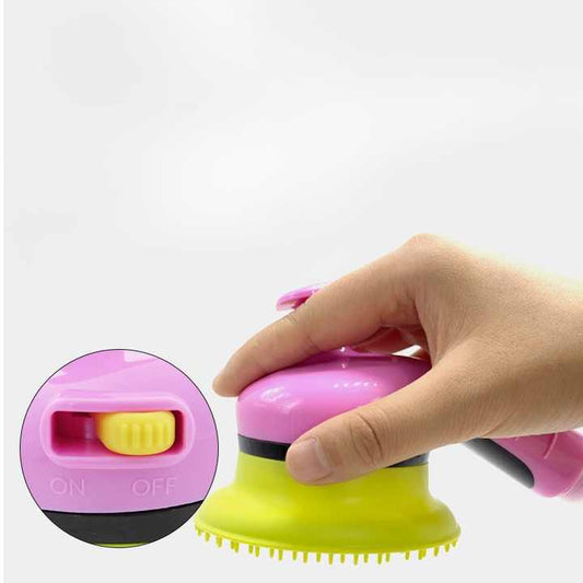 رأس دش وتدليك للكلاب والقط والحيوانات الأليفة من المصنع مباشرة بالجملة Factory Direct Wholesale Dog Cat Pet Shower Head Massager