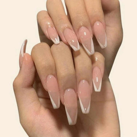 مجموعة أظافر صناعية  -  Nails Sets