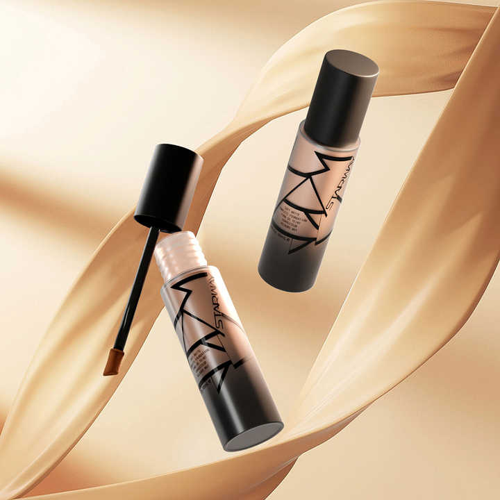 liquid face foundation