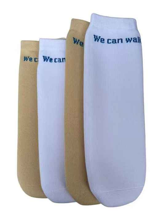 Leg Socks Cotton Rehabilitation Equipment Prostheses جوارب جل للأطراف الصناعية، جوارب ساق صناعية