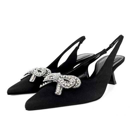 Elegant party heels 