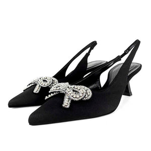Elegant party heels 