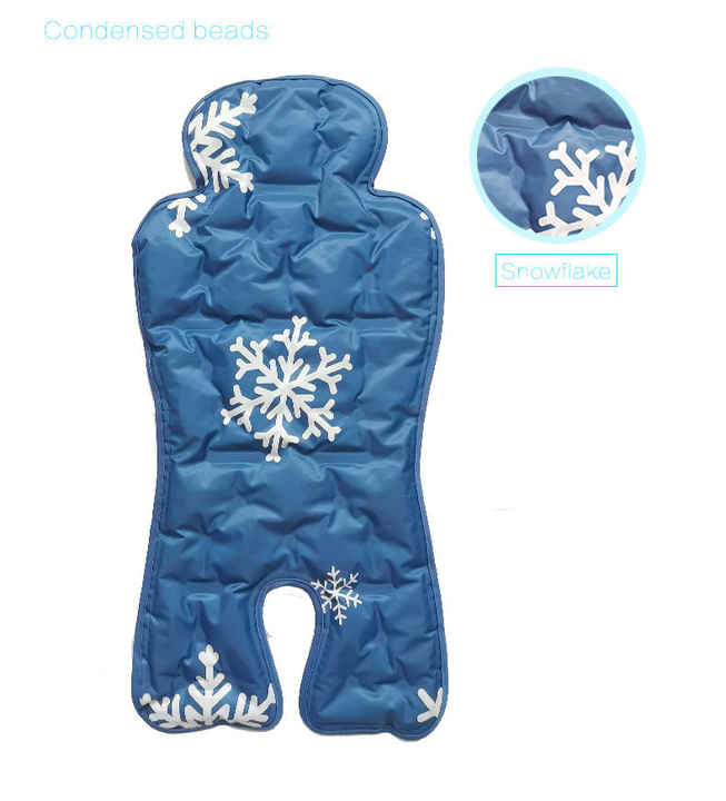 Stroller Mat Baby Mats Ice Breathable 