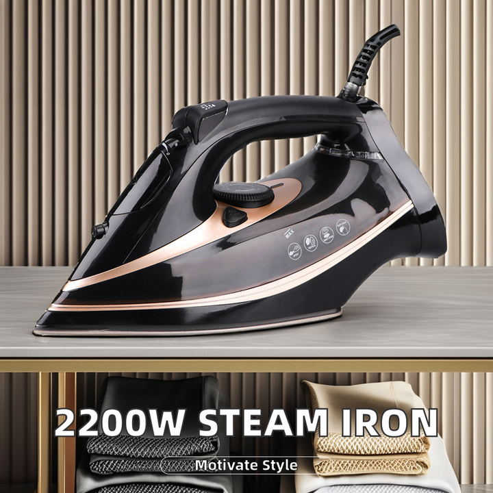 Large, portable vertical steamer 