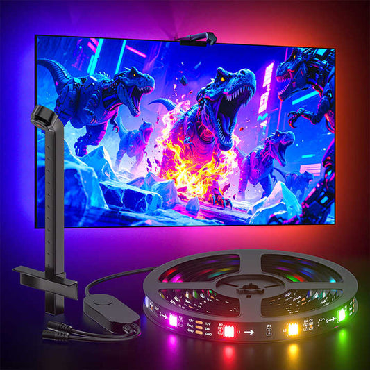 Screen backlight 