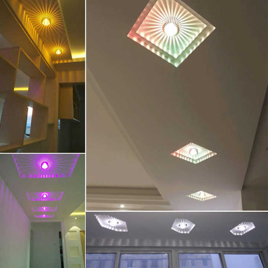 لون ليد حديث و فاخر