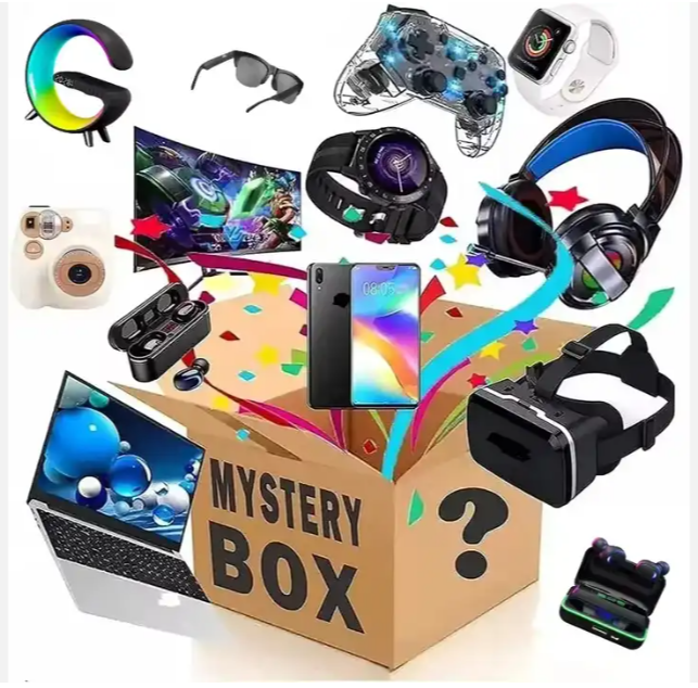 Lucky Mystery Box 