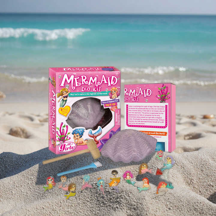 مجموعة ألعاب -Mermaid Sea