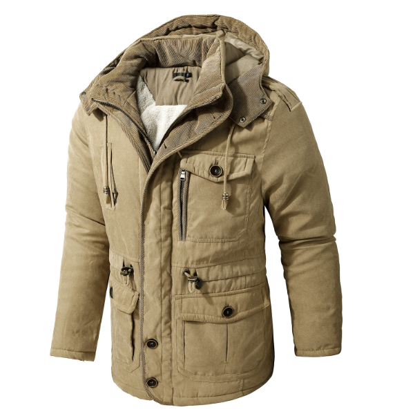 High quality winter jacket 