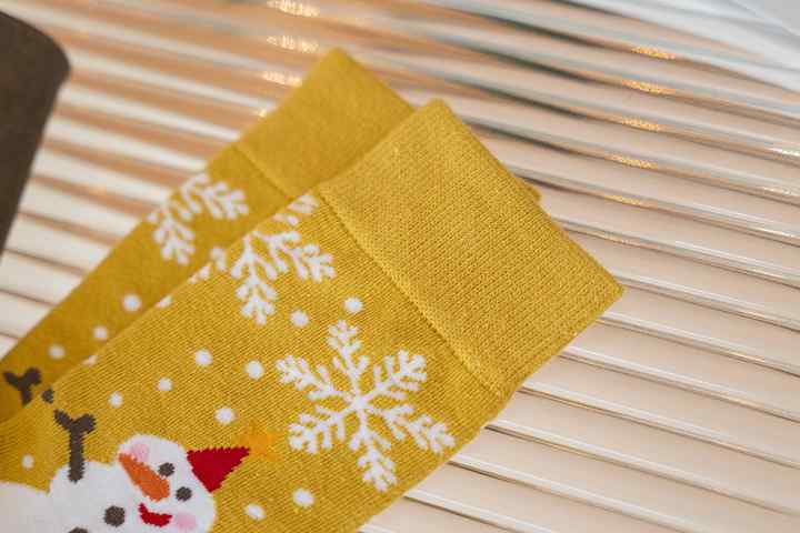 Cute Christmas Socks 