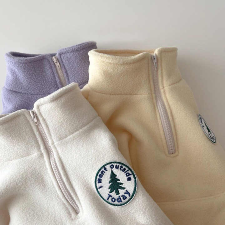 Children Thicken Sweatshirt-ملابس أطفال بناتي
