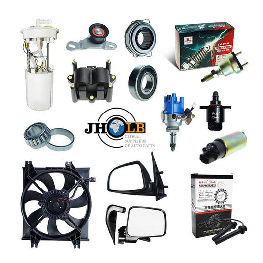 Manufacturing of complete auto parts 