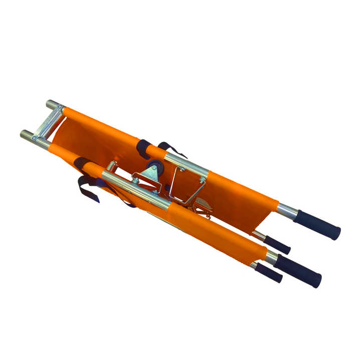 Folding Camping Stretcher, Foldable First Aid Equipment 
