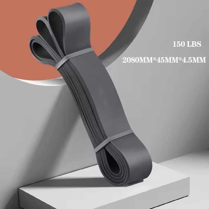 High quality resistance bands for exercise 
