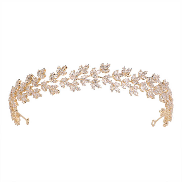 Classic Wedding Headband 