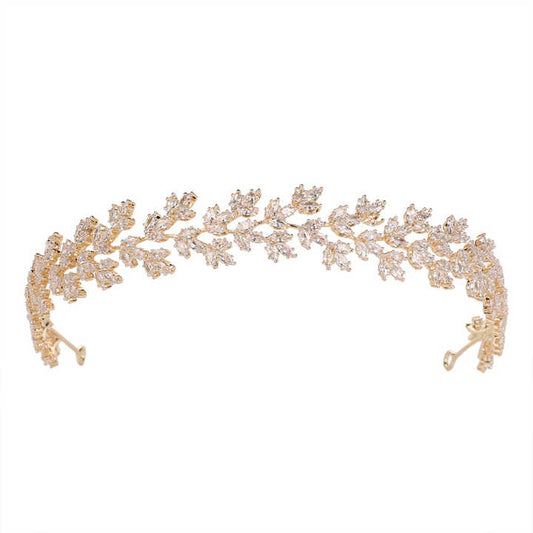 Classic Wedding Headband 