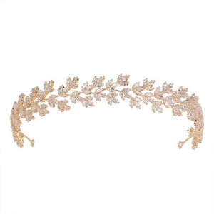 Classic Wedding Headband 