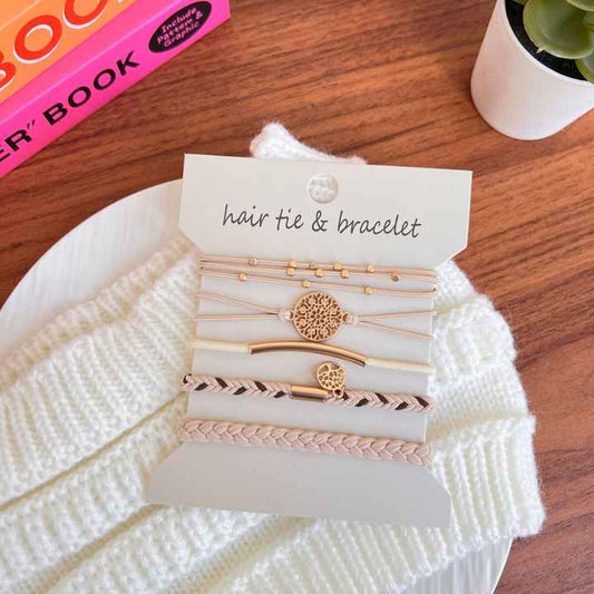 Wholesale Custom Hair Accessories Retro Fashion Metal. إكسسوارات شعر مخصصة بالجملة، سوار معدني عصري منسوج