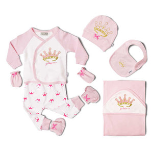 Baby Clothes Newborn Gift Box Set-مجموعة ملابس أطفال
