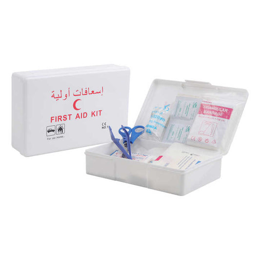 مجموعة الإسعافات الأولية الطبية -Middle East Emergency Medical First Aid Kit