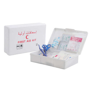 مجموعة الإسعافات الأولية الطبية -Middle East Emergency Medical First Aid Kit