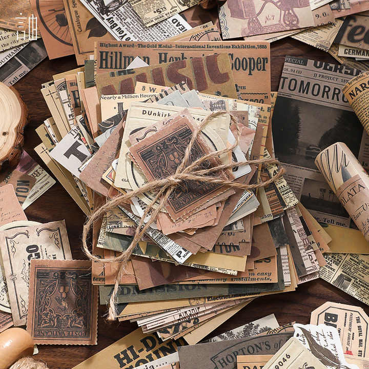 Memories of the old days 