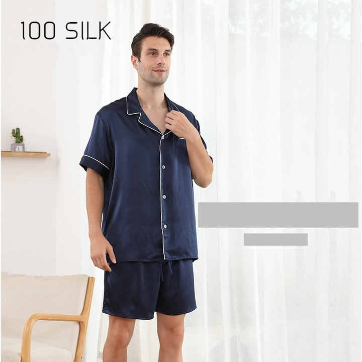 Men's silky and ultra-soft sleepwear 