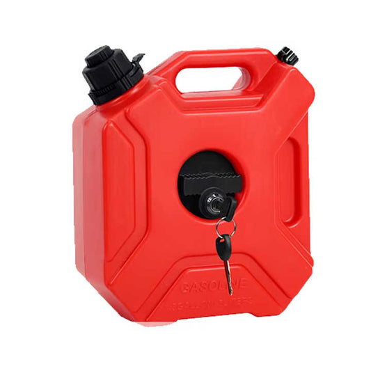 5L &amp; 10L Fuel Tank Red, Black, Olive Green 