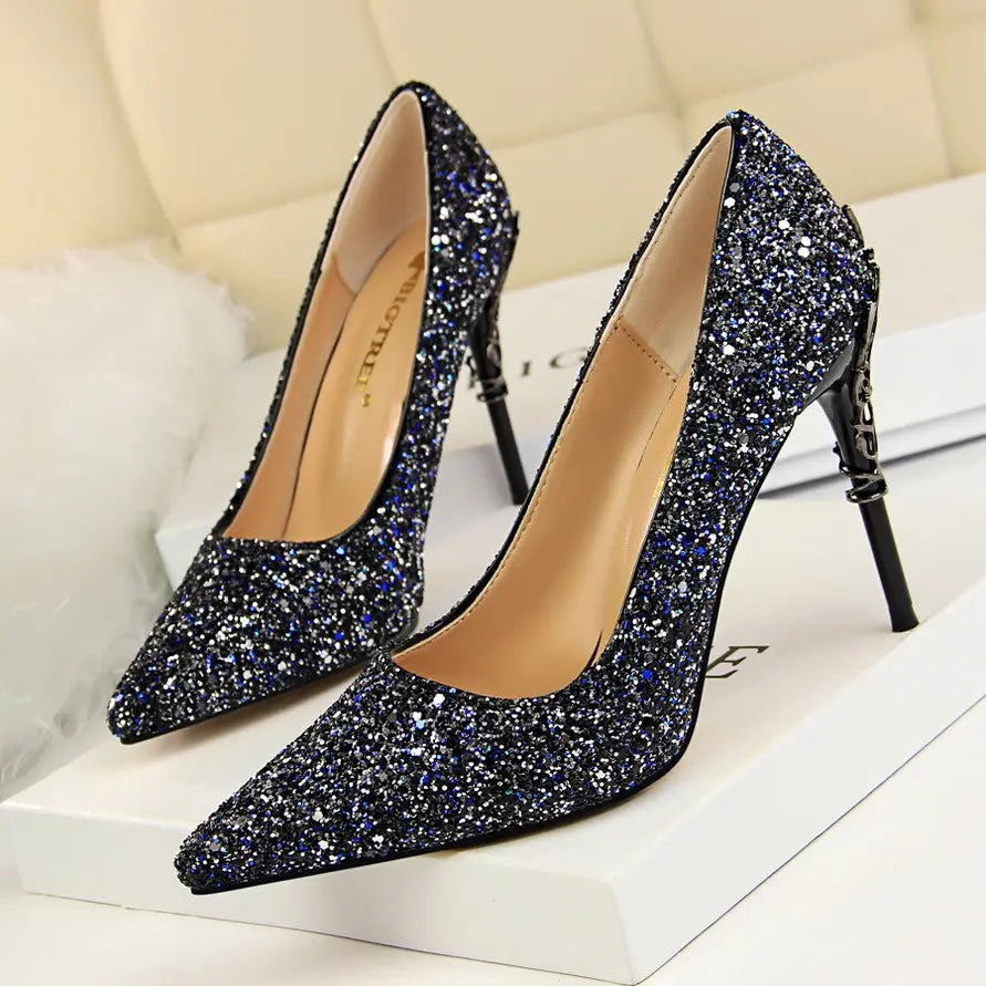 Women's heel
