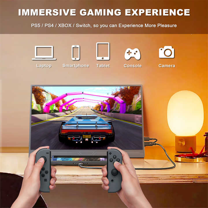 IPS 4K شاشة - حواسيب ولابتوبات