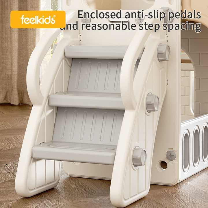 Outdoor Games Swing Set 