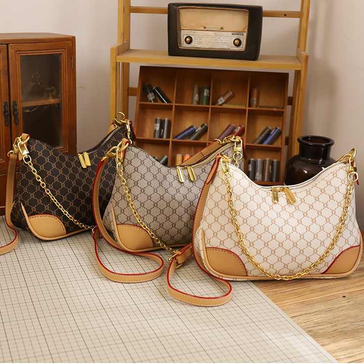 Luxury Cattle Bag Single Shoulder Bag 