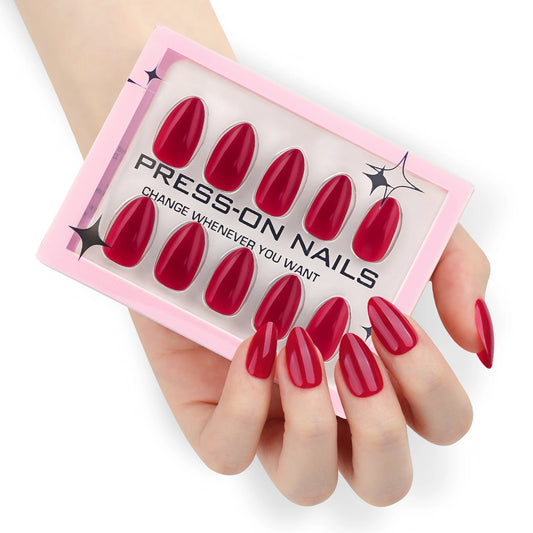 Artificial nails - fingernails 