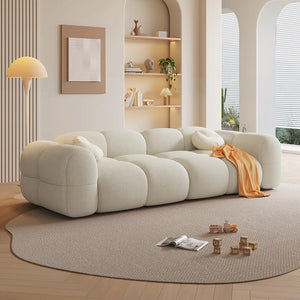 velvet sofa