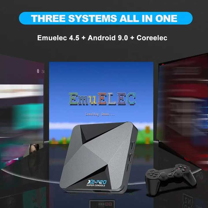 Electronics for phones 