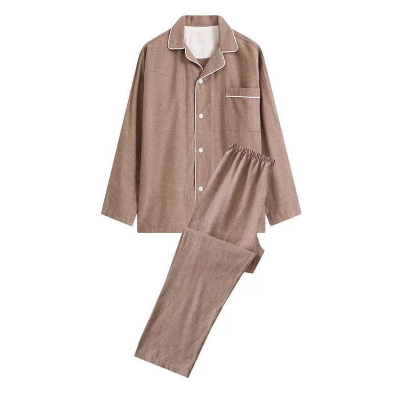 بدلات نوم رجال كم طويل