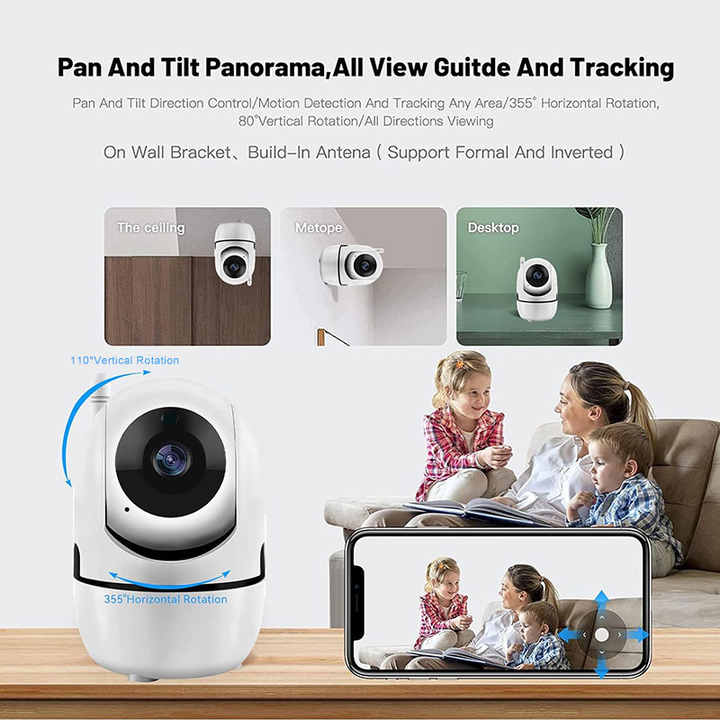 smart home security camera 