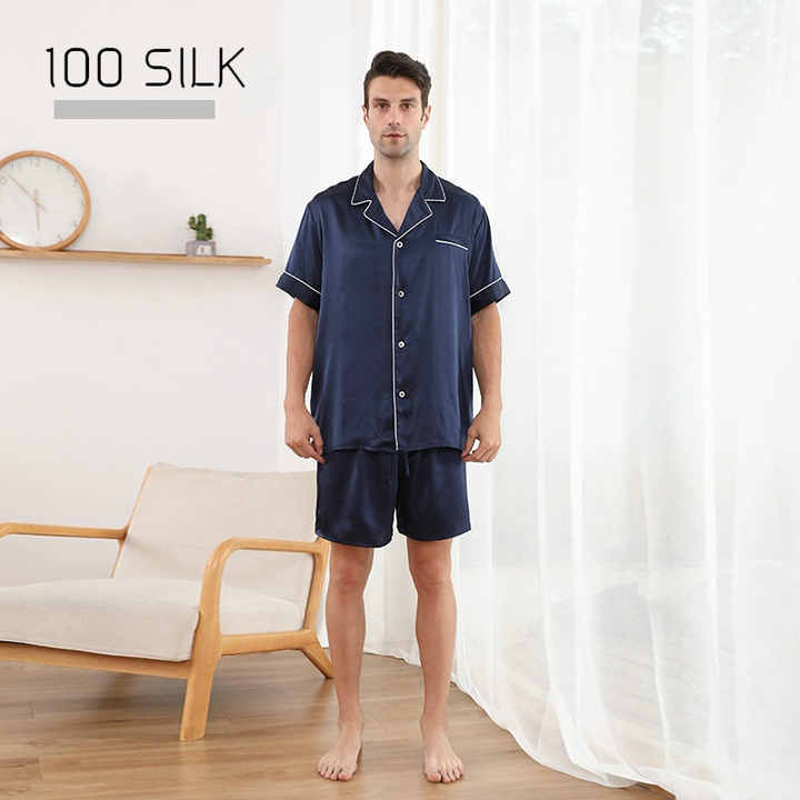 Men's silky and ultra-soft sleepwear 