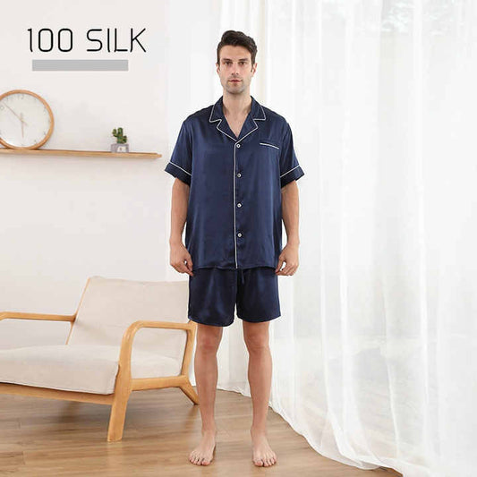 Men's silky and ultra-soft sleepwear 