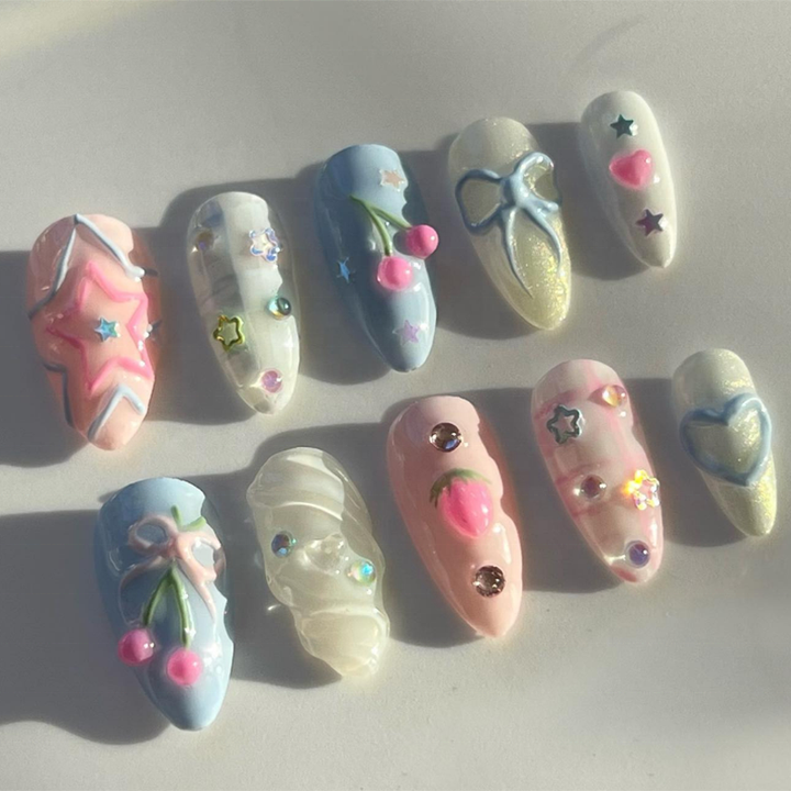 اظافر، nails