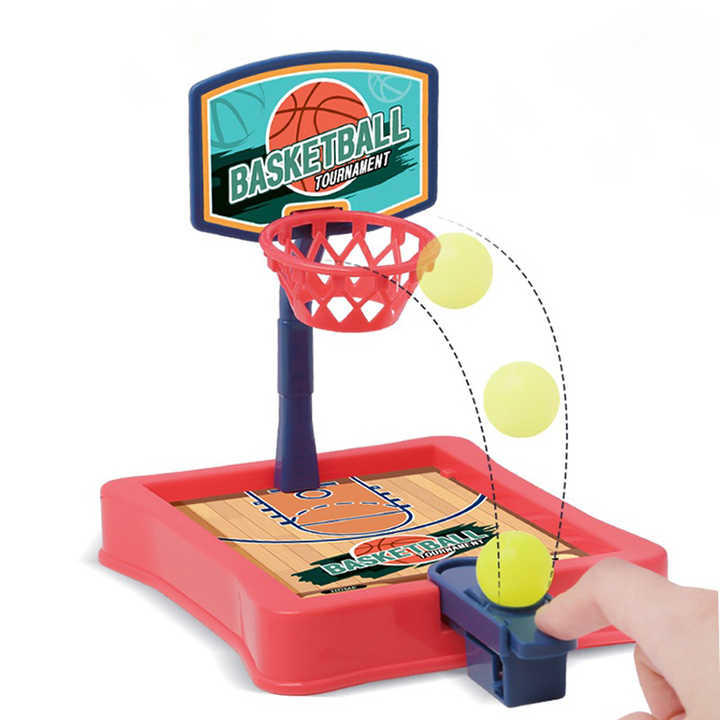 Entertainment games basketball table 
