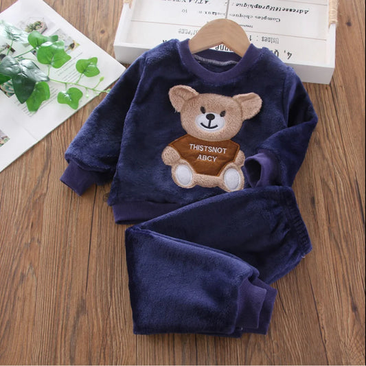 ملابس أطفال صوفية - Kids Sweater Clothing