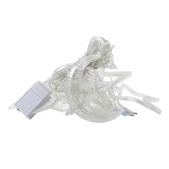 Ramadan moon star lamp 