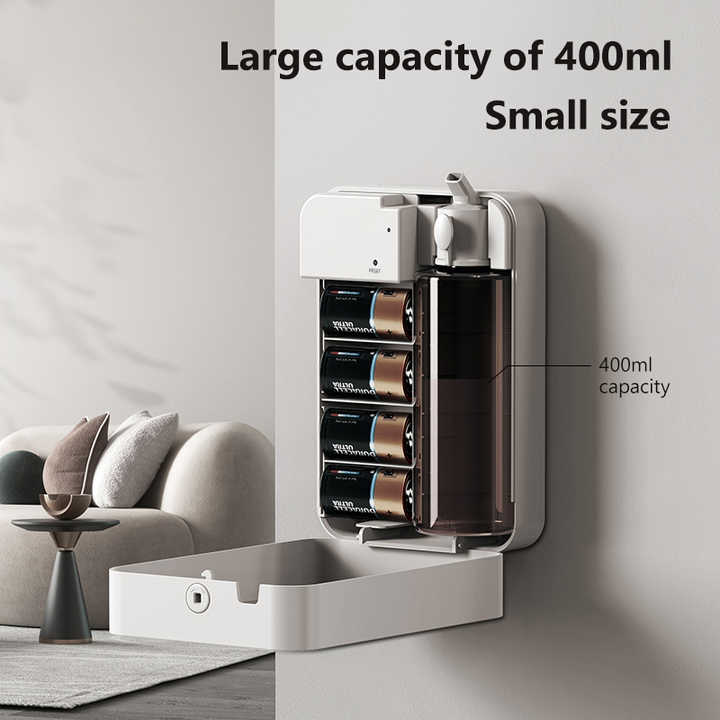 Derma 400ml Battery Operated Home Fragrance Diffuser, Waterless Aromatherapy Machine for Essential Oils 