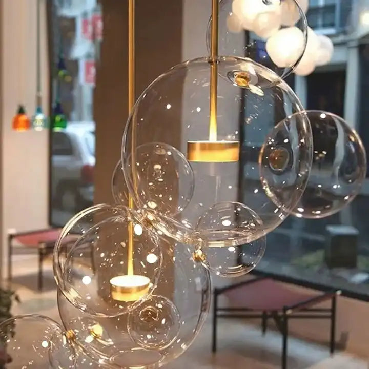 modern living room light 