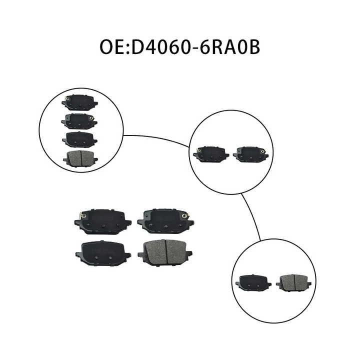 Suspension and rear brakes 