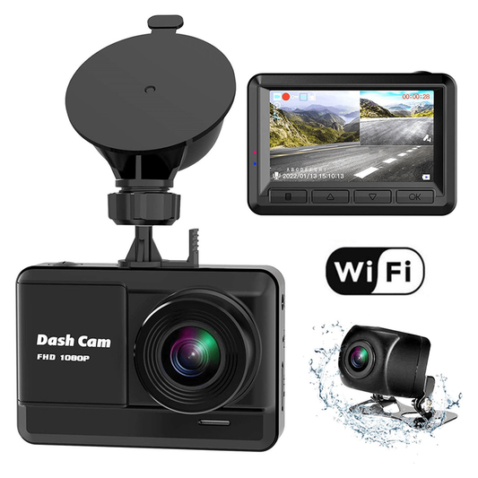 Dash camera . كاميرا داش